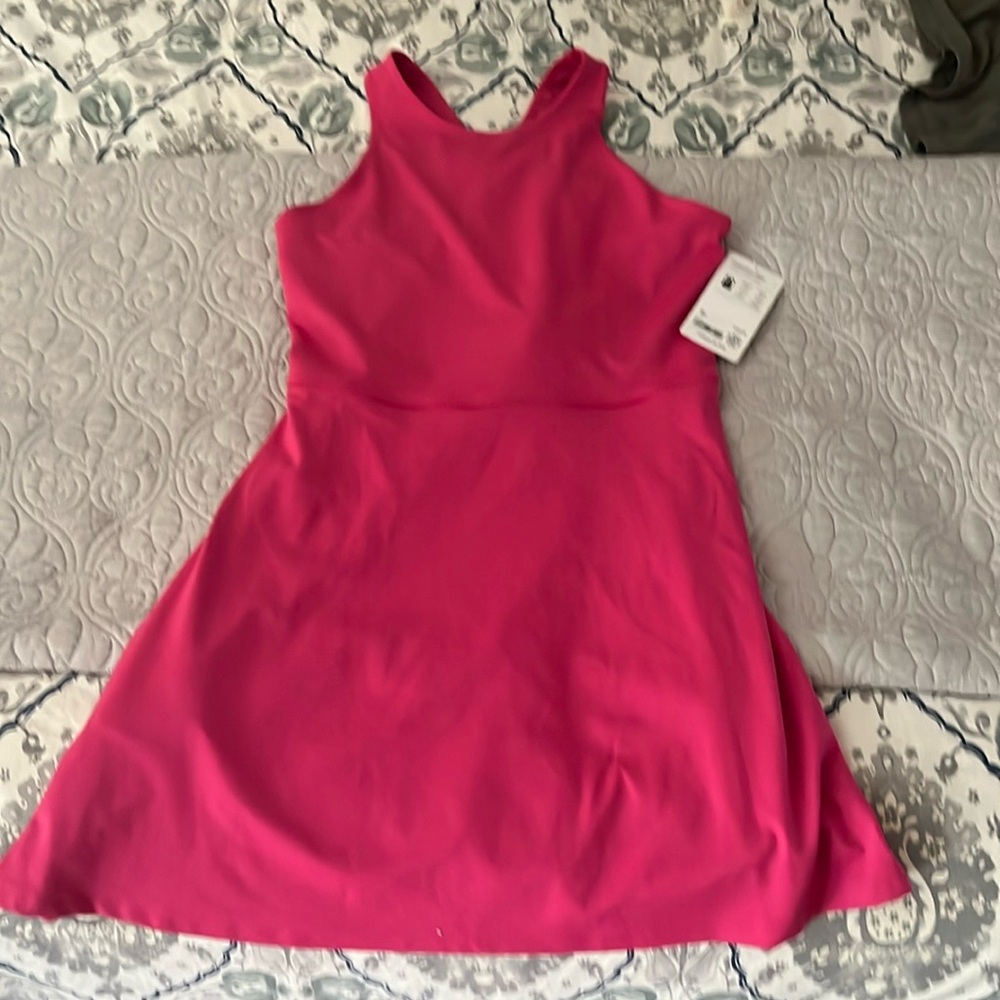 Athleta Conscious Dress size large